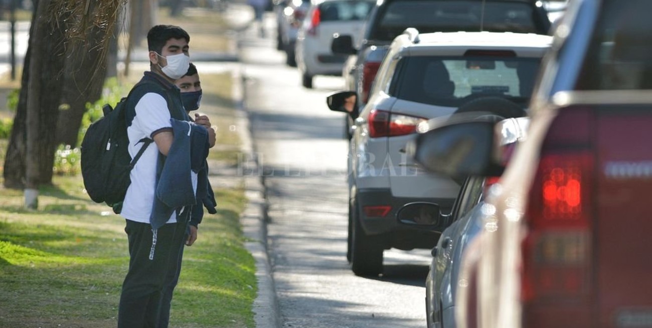 Covid: la provincia de Santa Fe reportó 65 casos, la cifra más baja desde diciembre