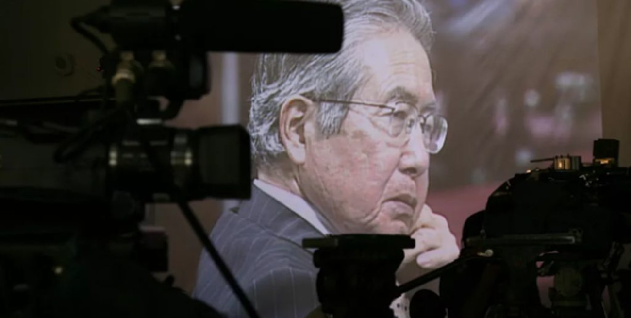 La CIDH ordenó a Perú abstenerse de liberar al expresidente Alberto Fujimori