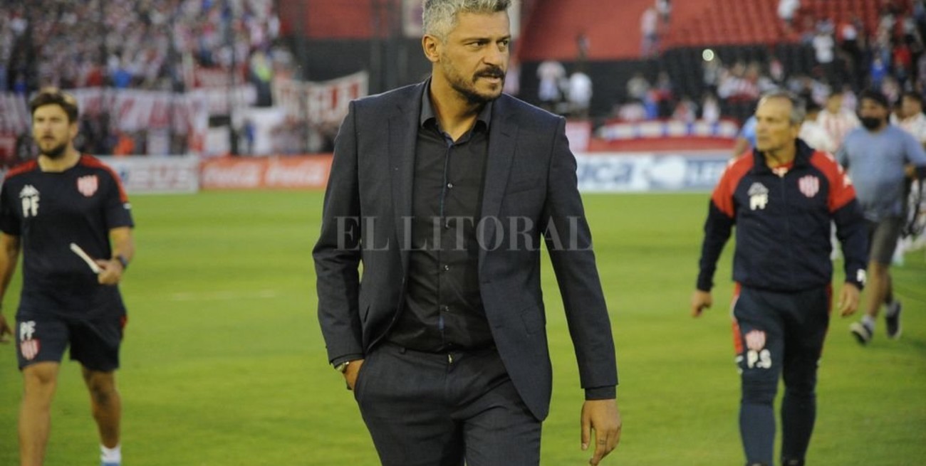 Unión jugará tres partidos en seis días