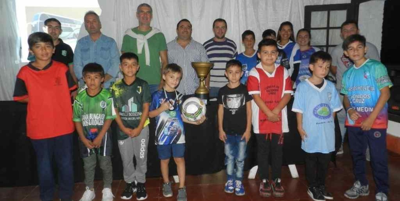 Se presentó el nuevo campeonato de la Liga de la Costa