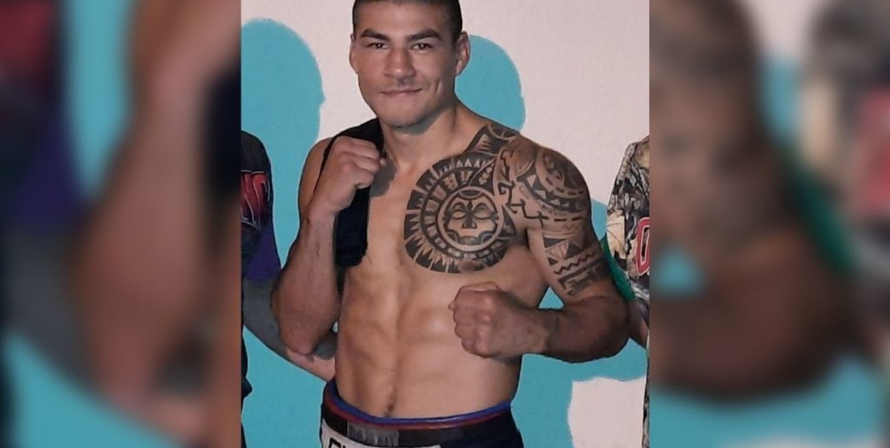 El "Chino" Farías pone en juego su invicto