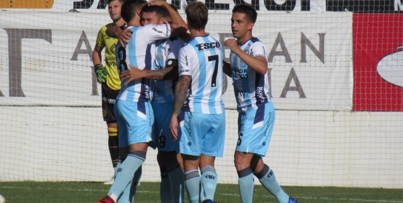 Siete encuentros dan continuidad a la Primera Nacional