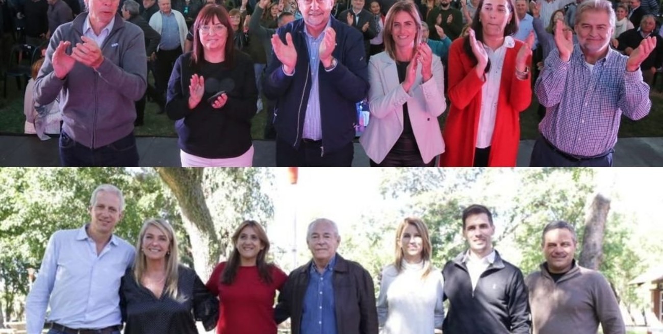Fotos de inicio de campaña