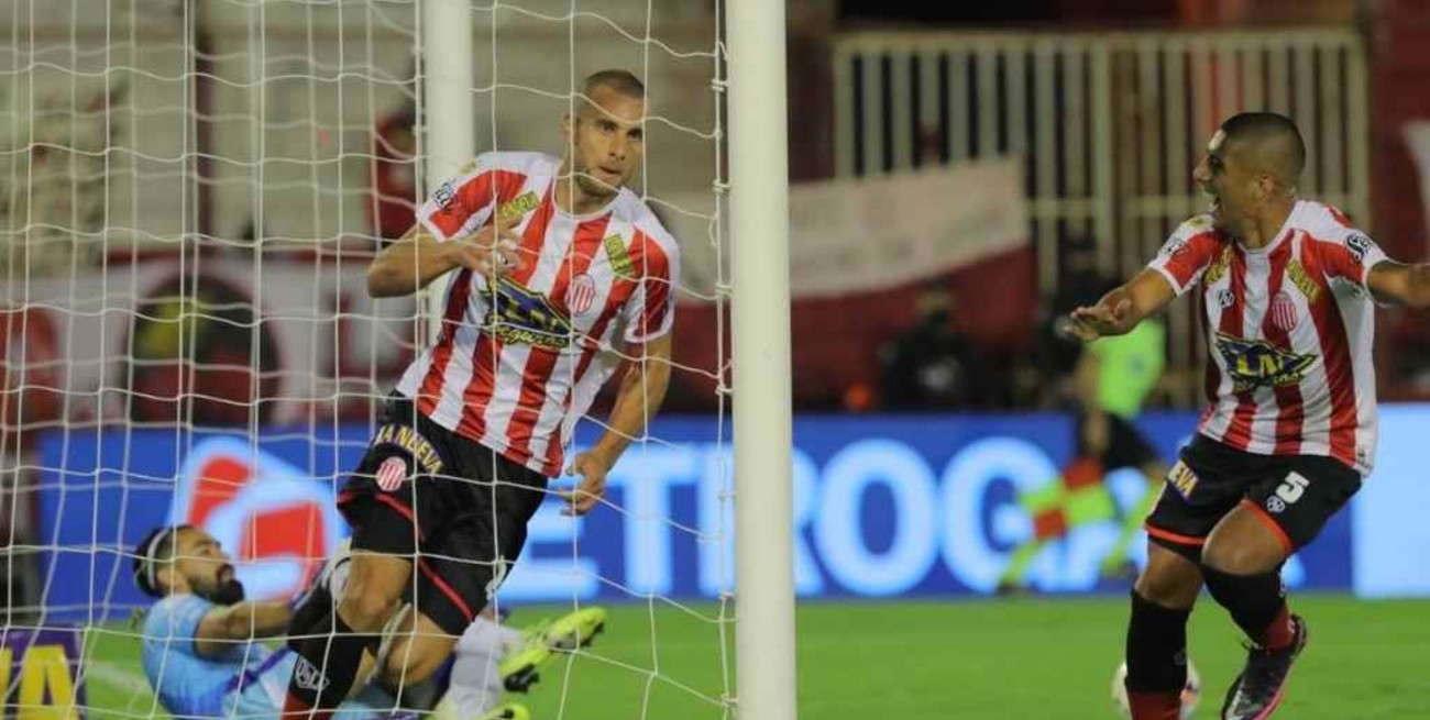 Barracas Central superó a Sarmiento por 2 a 1 y ganó su tercer partido al hilo