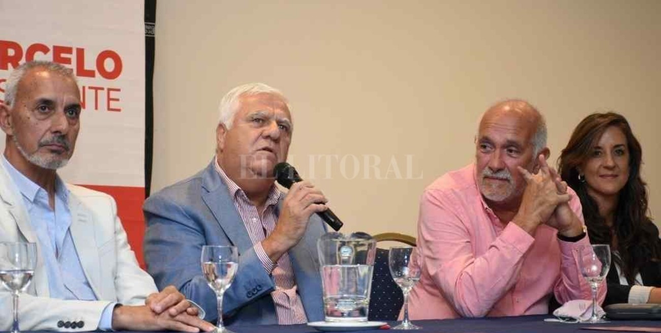 Tate Campeón confirmó "equipo"