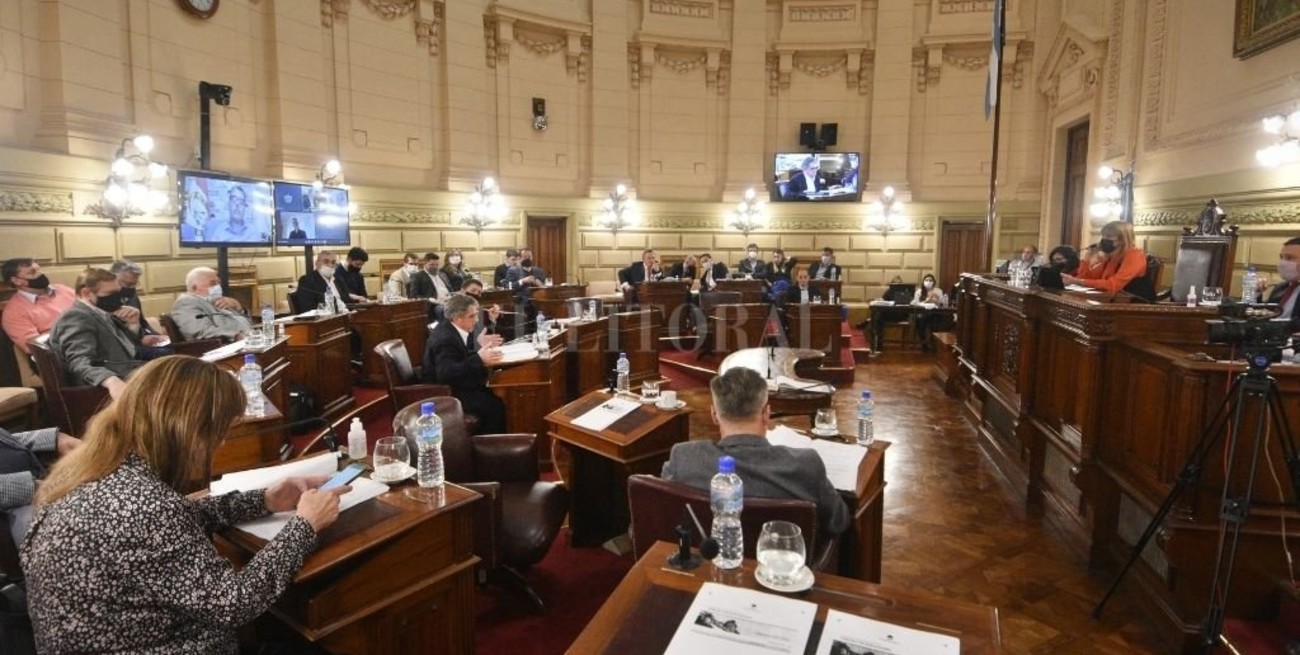 Senadores solicitan incorporar a Santa Fe al tratado regional Norte Grande