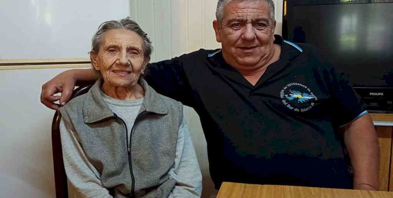 La angustia eterna de las mamás de los ex combatientes de Malvinas  