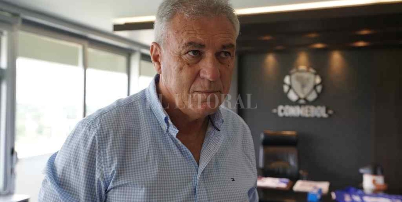 Nery Pumpido: "Unión venía bien hasta que cayó Fluminense"