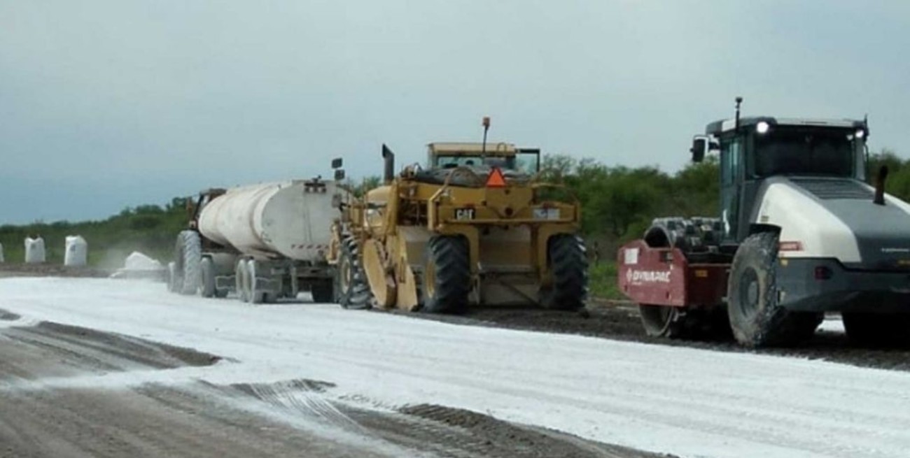 Continúa el plan de inversión en el norte provincial: ahora se pavimentará un tramo de la Ruta 3