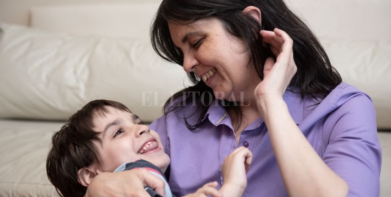 "Los padres de niños autistas no somos superhéroes"