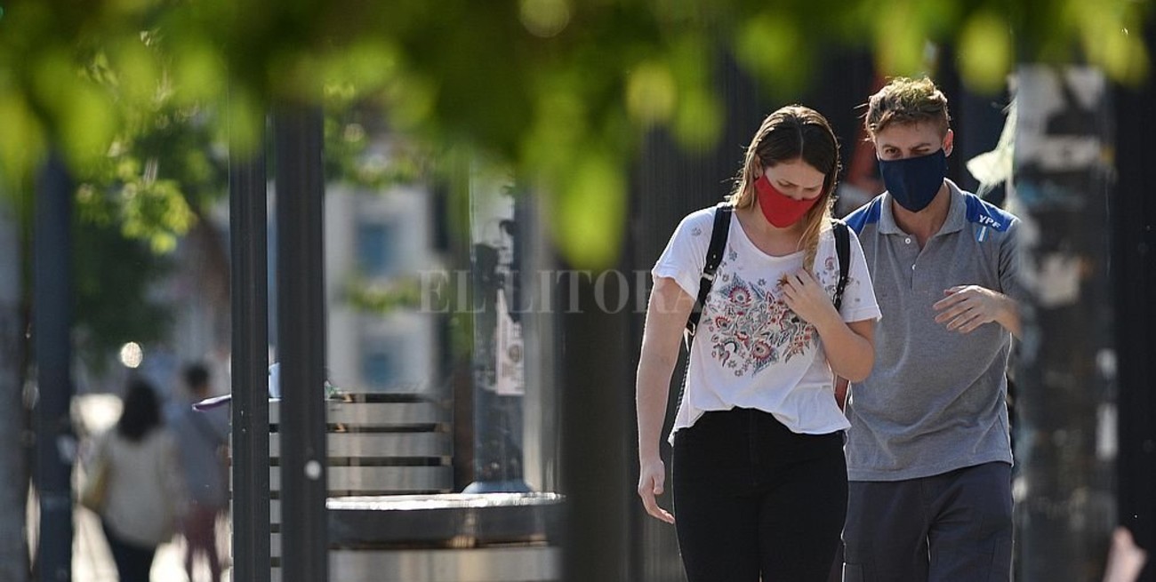 Covid en Santa Fe: la provincia sumó cuatro decesos y 243 nuevos casos