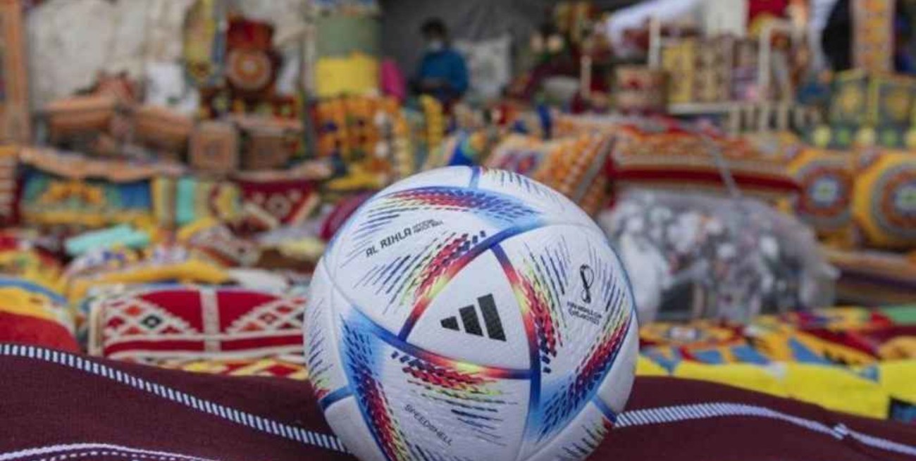 Cuánto cuesta y dónde se consigue la pelota oficial del Mundial de Qatar 2022