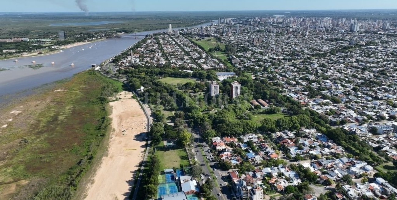 Este miércoles la máxima podría llegar a los 30° en la ciudad de Santa Fe