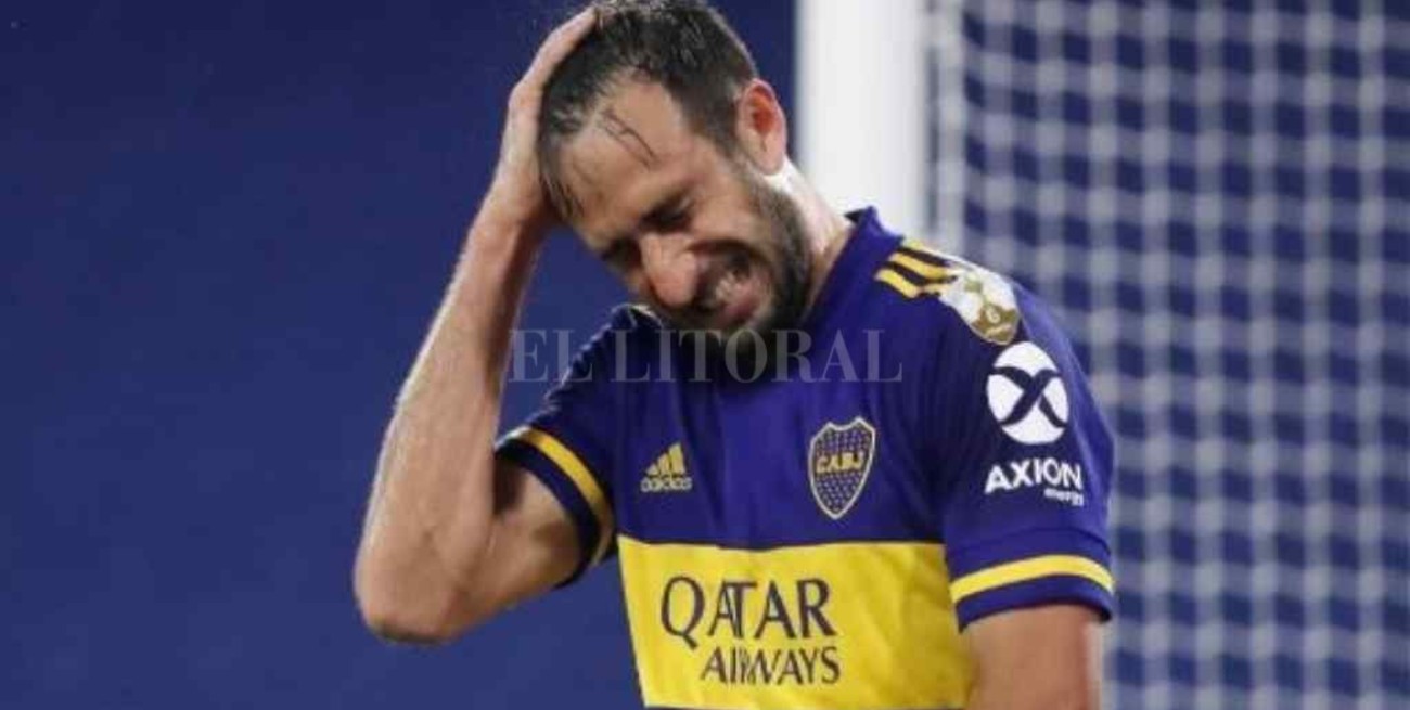 Boca pierde a un referente del equipo de cara al superclásico ante River