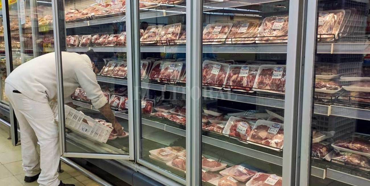 Argentina entre los países con mayor inflación en lo que va de 2022