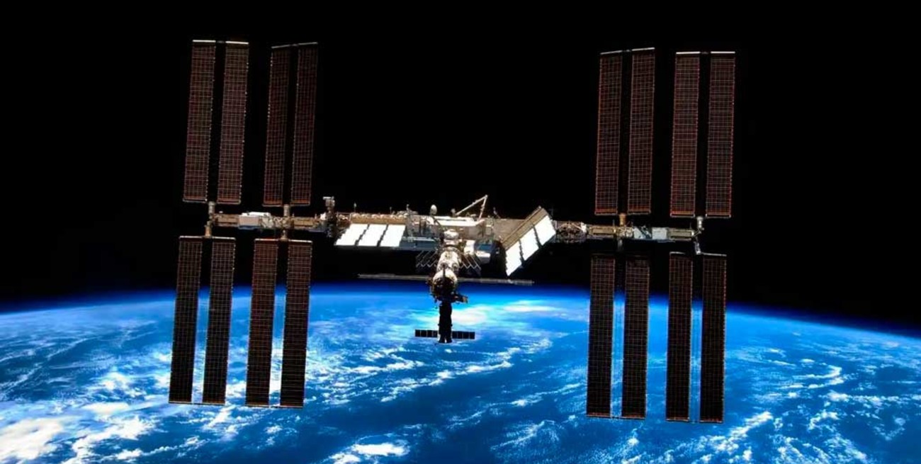 Rusia dice que sanciones podrían provocar la caída de la Estación Espacial Internacional