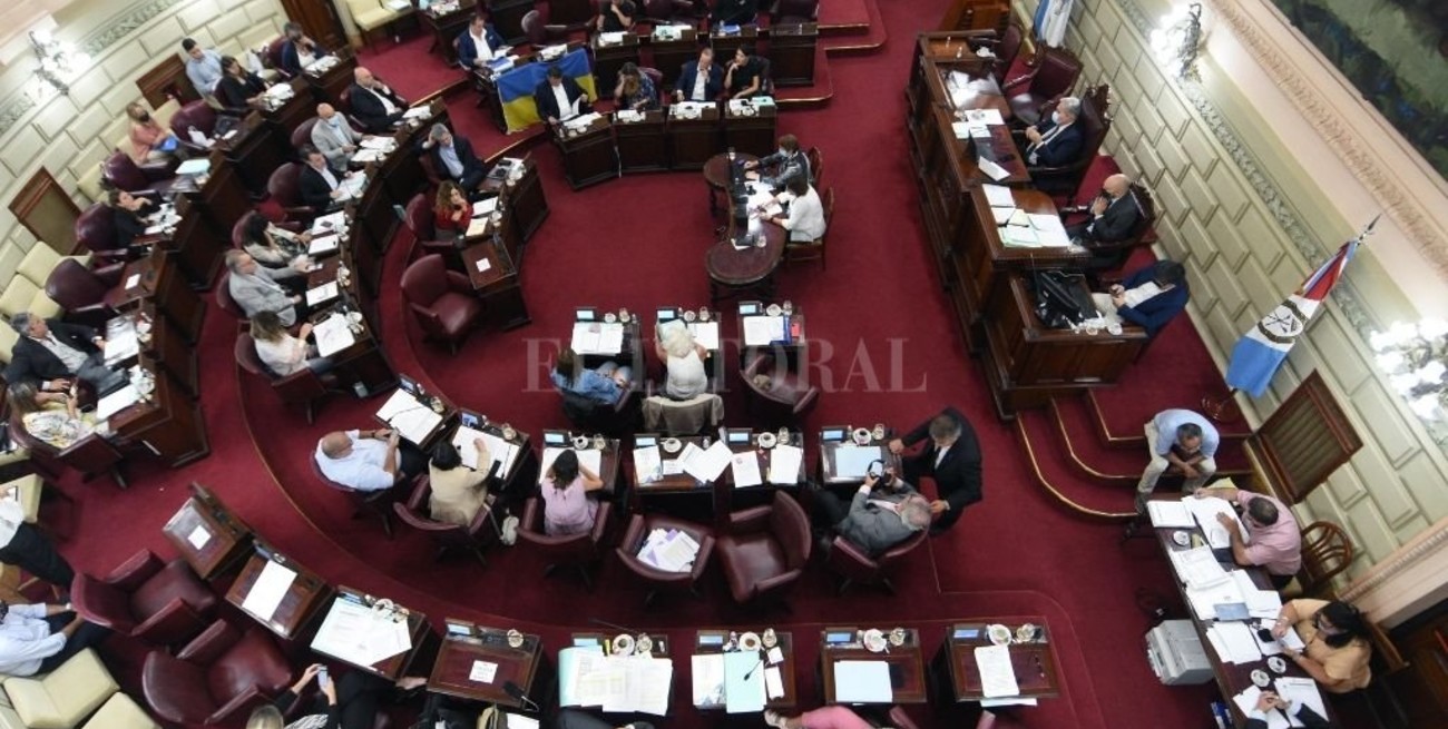 Pliegos, después del Presupuesto