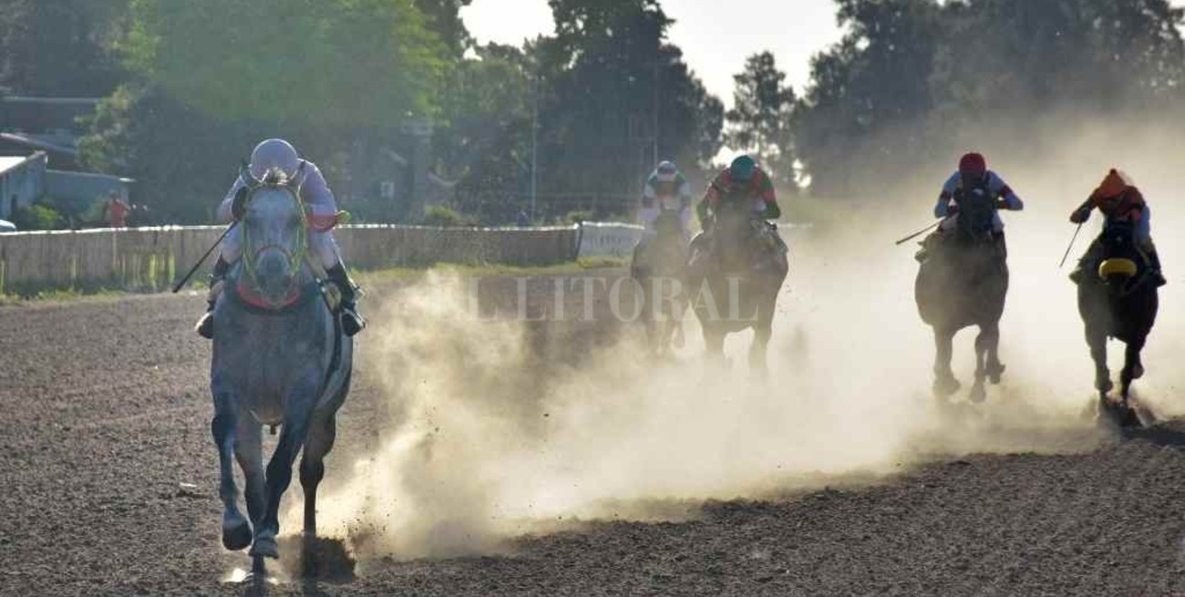 Encimado los perdió por el camino