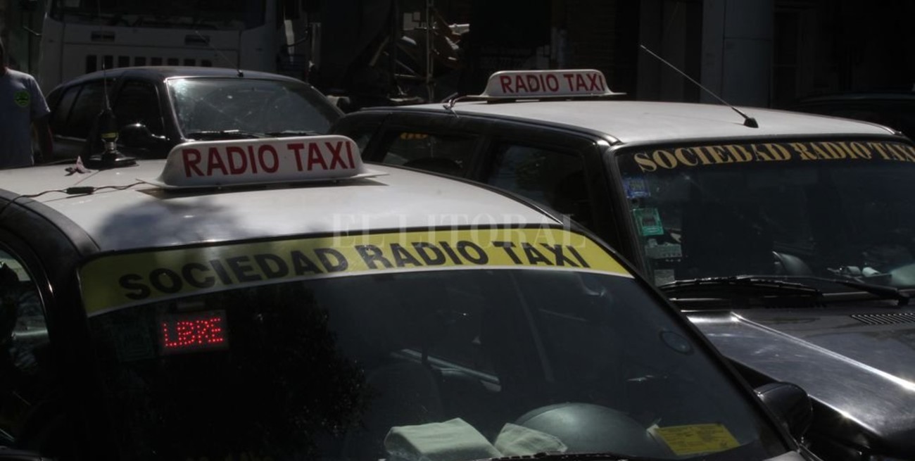 Tras el ataque a un chofer, taxistas y remiseros de la ciudad de Santa Fe analizan una jornada de protesta