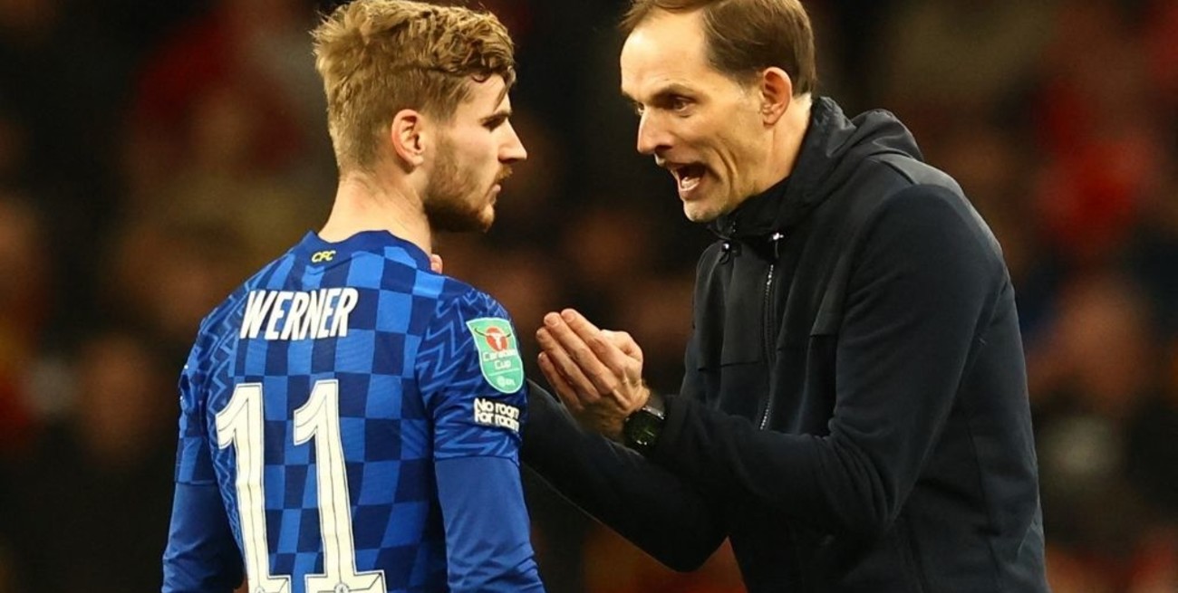 Tuchel, entrenador del Chelsea, habló de la incertidumbre que vive la institución