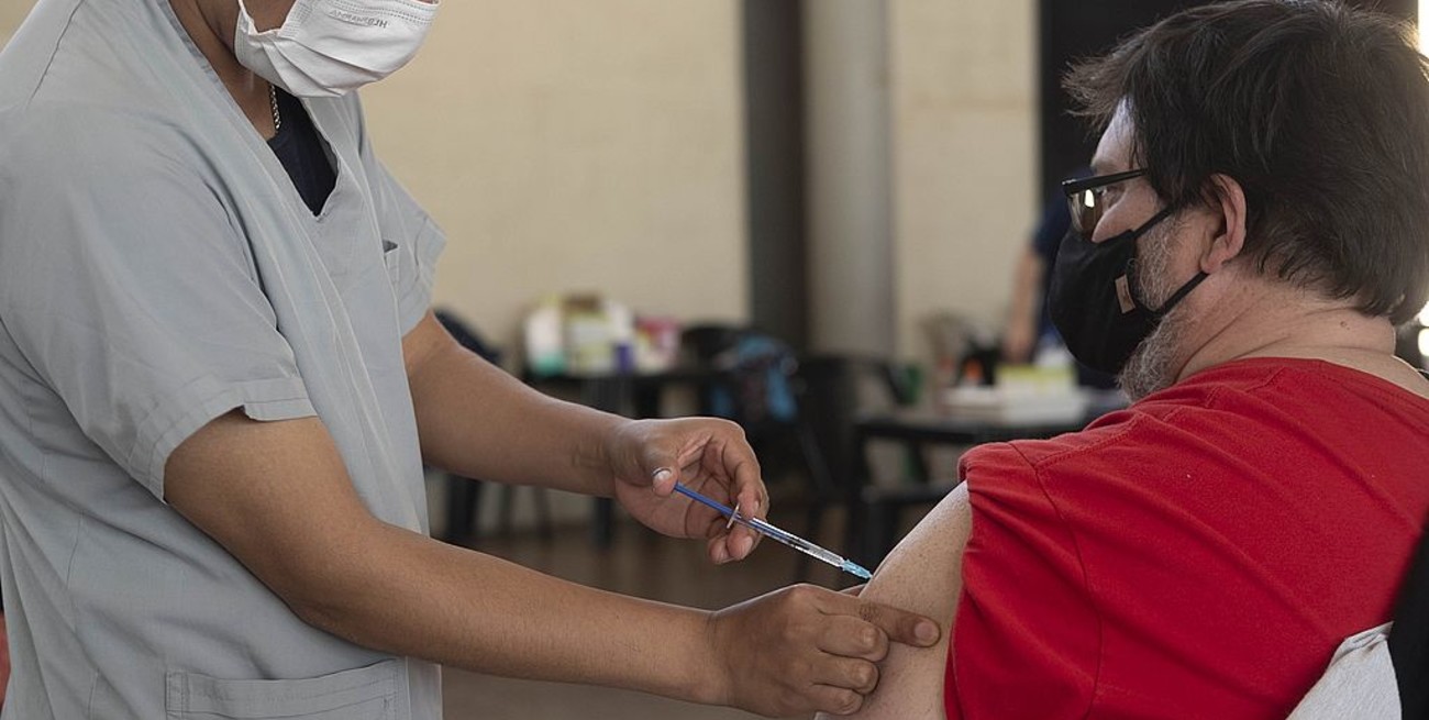 Coronavirus en Argentina: sumaron 55 muertes y 6.096 nuevos contagios