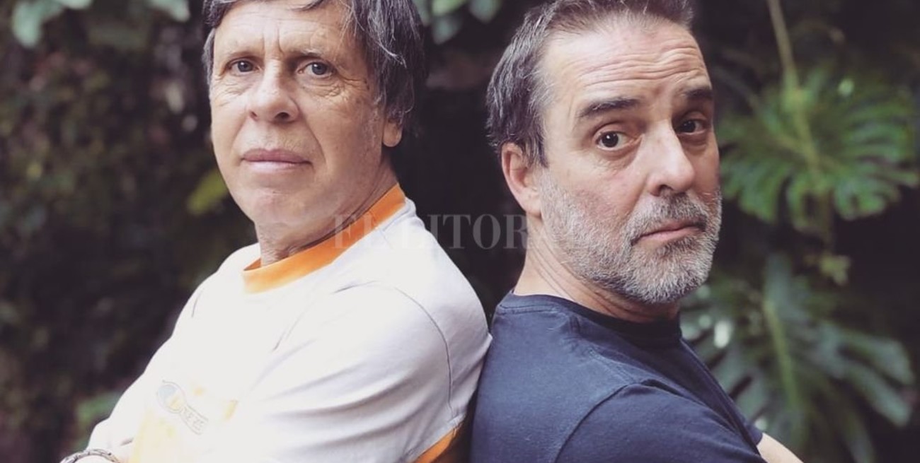 Mex Urtizberea parodia a los artistas vanidosos 