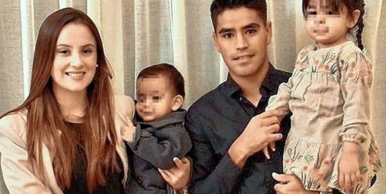 Ya son 80 argentinos los que lograron salir de Ucrania, entre ellos la familia de Poblete