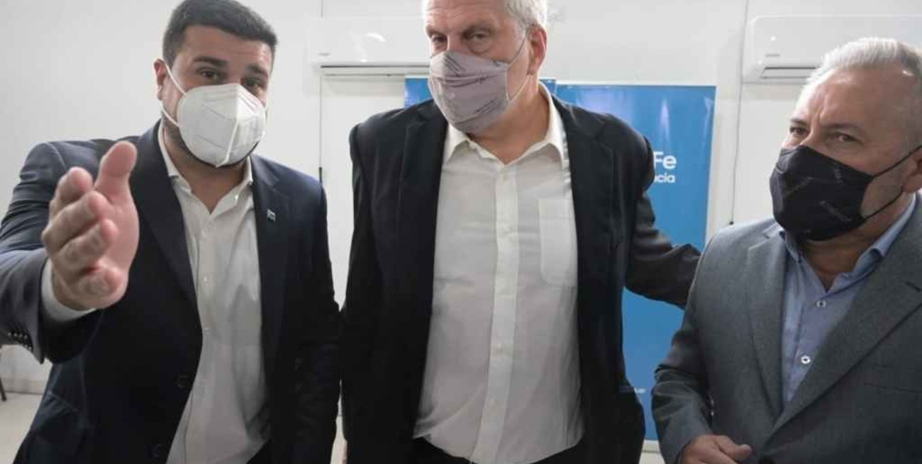 Marcos Cleri: "La educación y el trabajo son pilares de nuestro modelo de desarrollo"