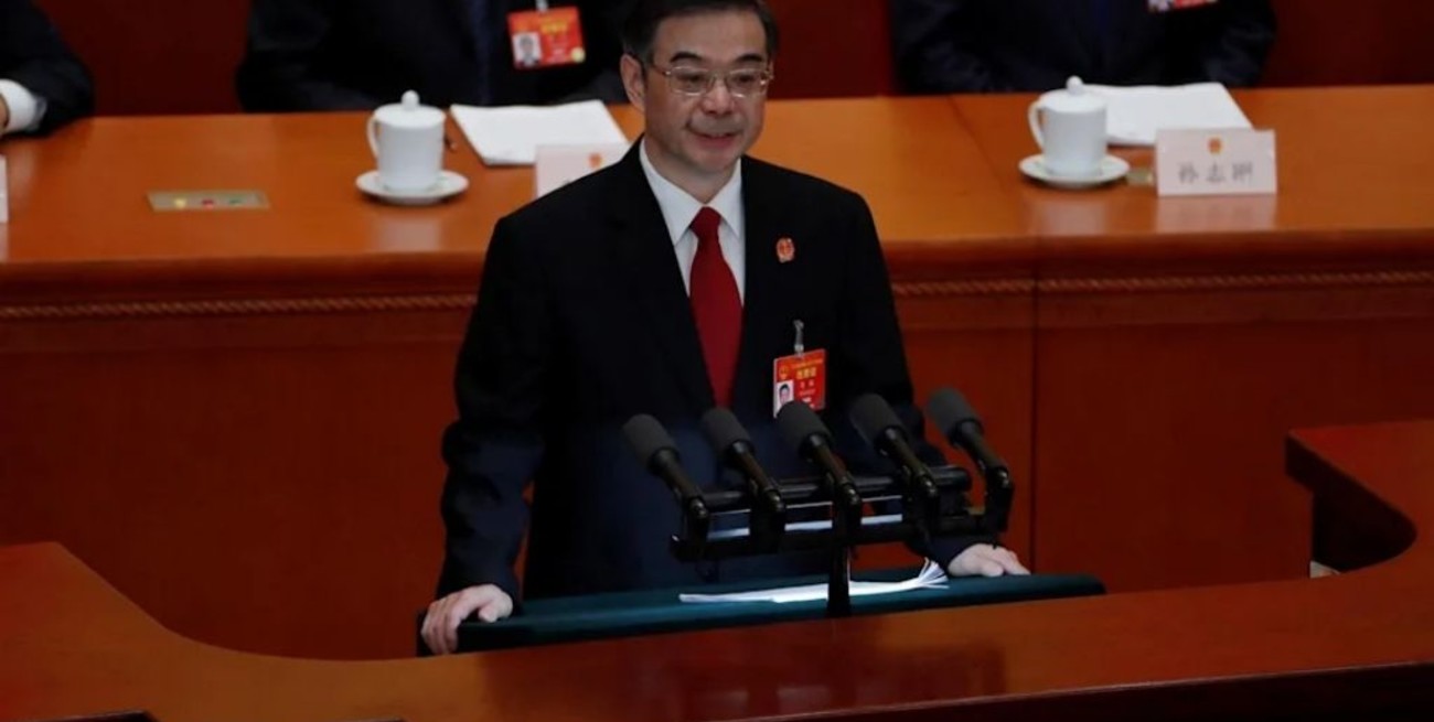 En China piden la pena de muerte para crímenes contra mujeres y niños