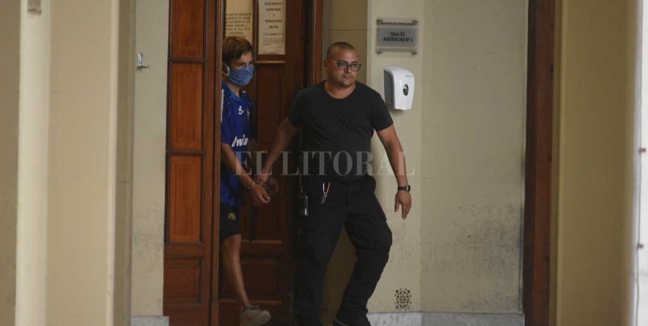 Femicidio de Liliana Sala: piden prisión perpetua para el joven imputado