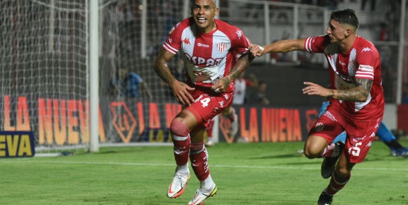 Anduvo un Loco suelto en la Avenida