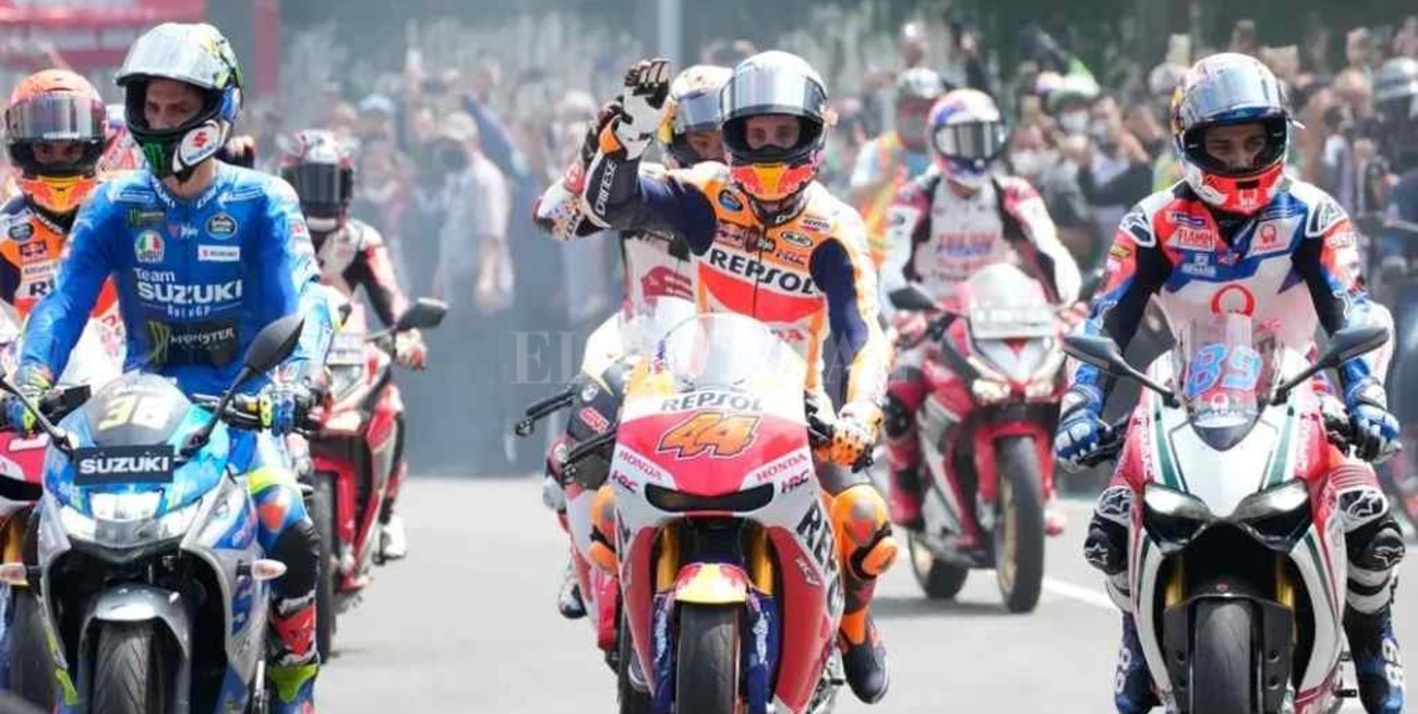 El Mundial de MotoGP volverá a correrse en Indonesia