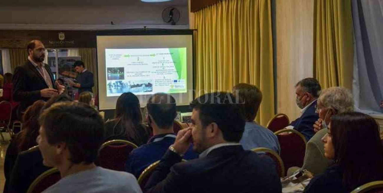 Ramona: autoridades participaron de la Asamblea de la RAMCCC