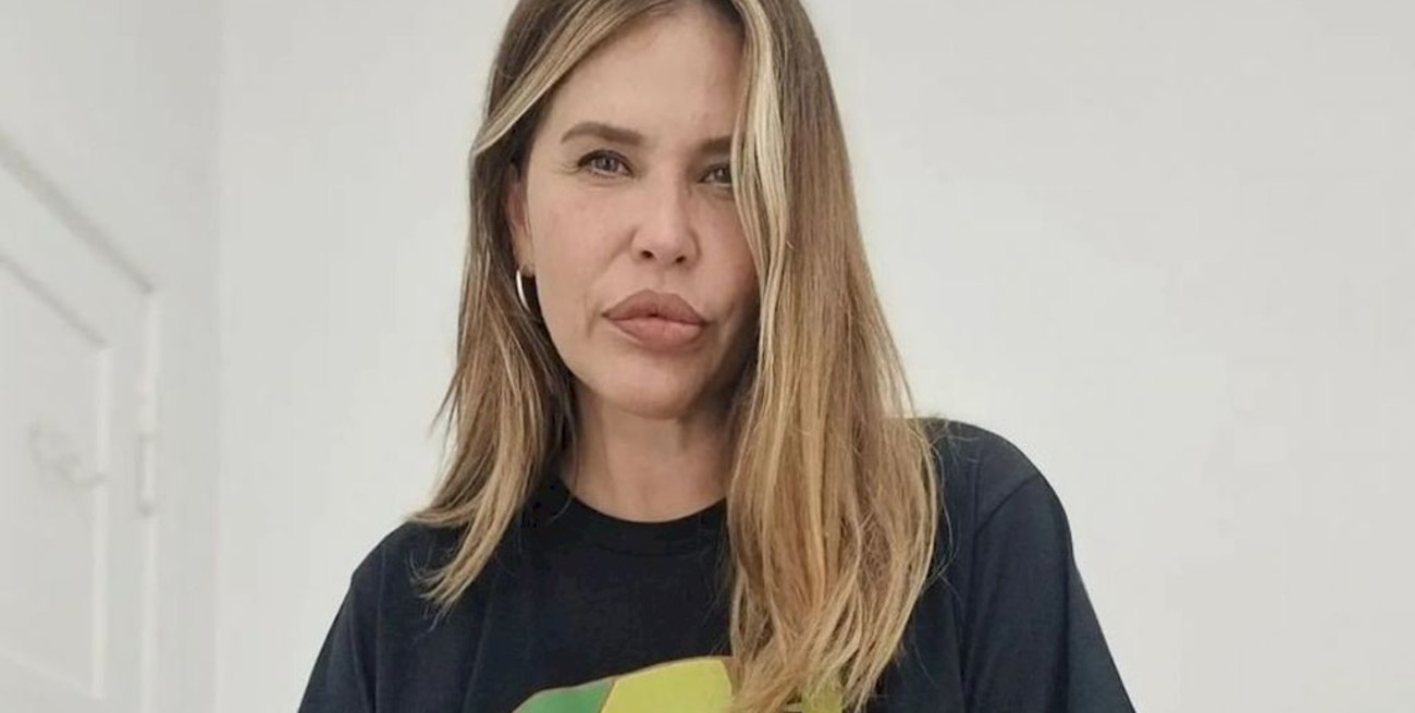 Le hicieron un test de alcoholemia a Nazarena Vélez y le dio positivo