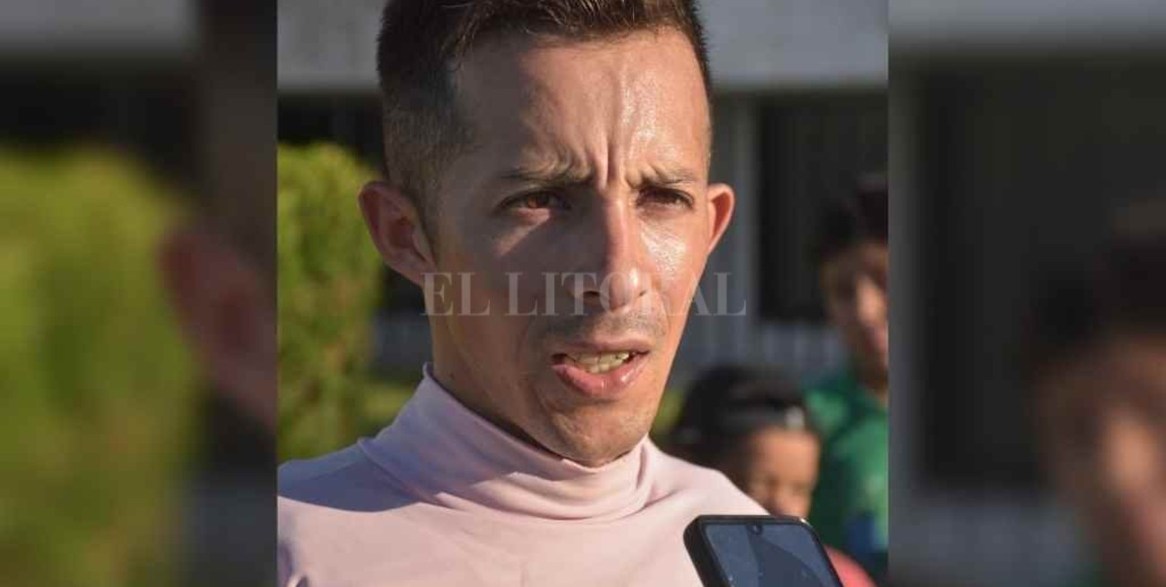 Fernando Vilchez ganó tres en una jornada de ocho