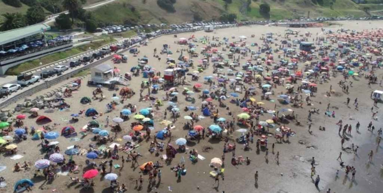 El nivel de actividad económica creció en enero más del 5%