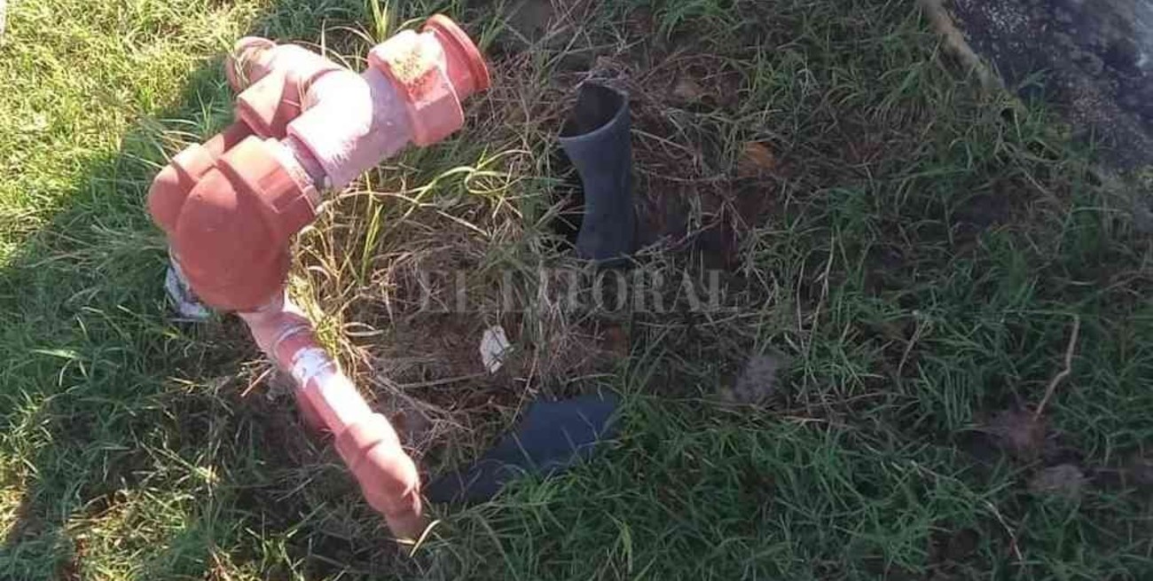 ¿Hasta cuándo los robos en Libertad de Sunchales?