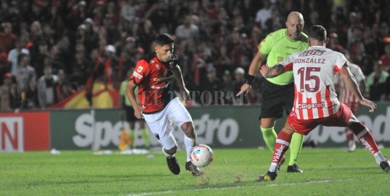 Clásico Santafesino: Colón y Unión igualaron sin goles en el Brigadier López