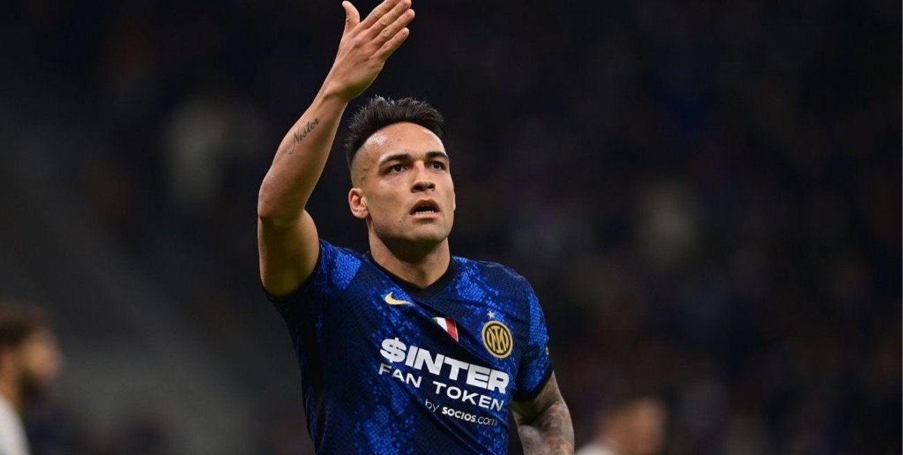 El Inter de Lautaro Martínez deberá dar vuelta el partido si quiere seguir en la Champions