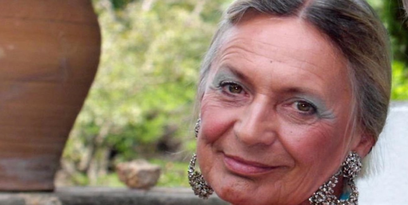 Falleció la princesa Micaela de Orleans, la condesa viuda de París