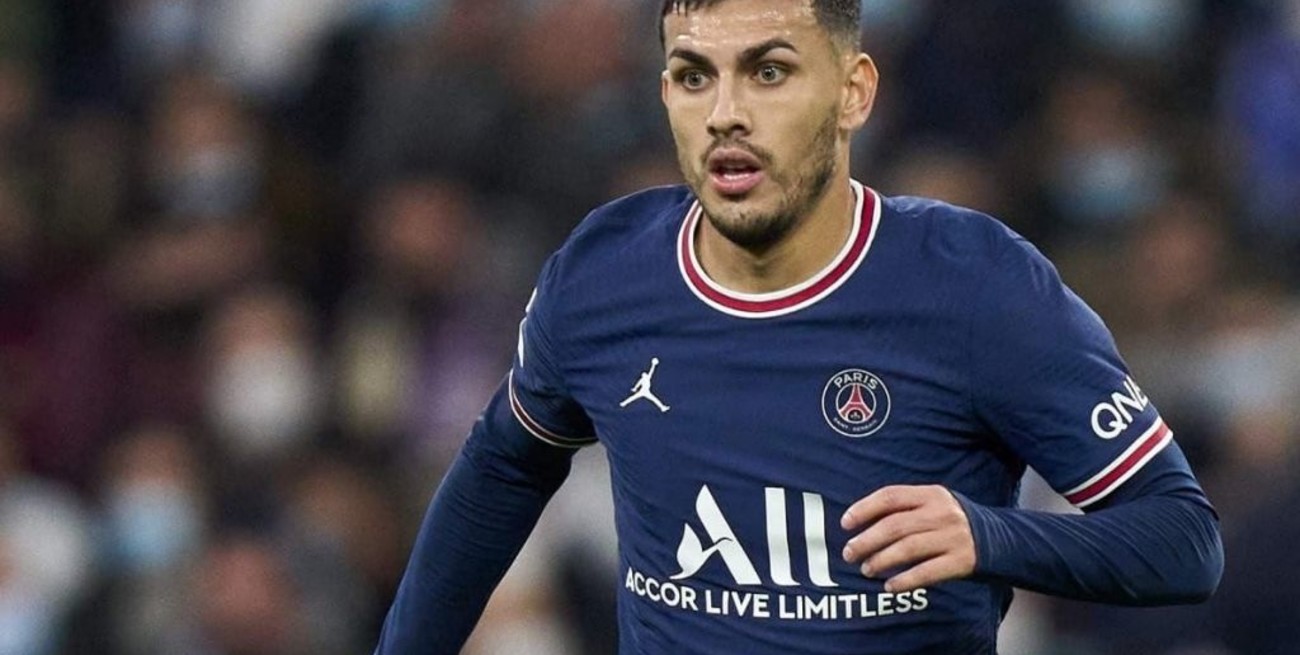 Leandro Paredes fue operado en París y estará dos meses fuera de las canchas