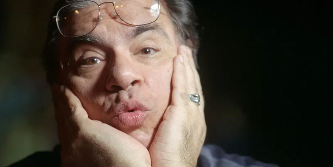 La extensa trayectoria de Enrique Pinti, uno de los últimos capocómicos argentinos