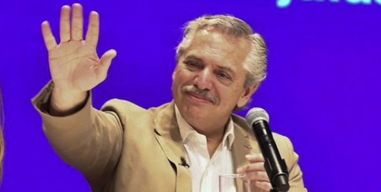 Fernández sostuvo que "desprecia" al FMI 