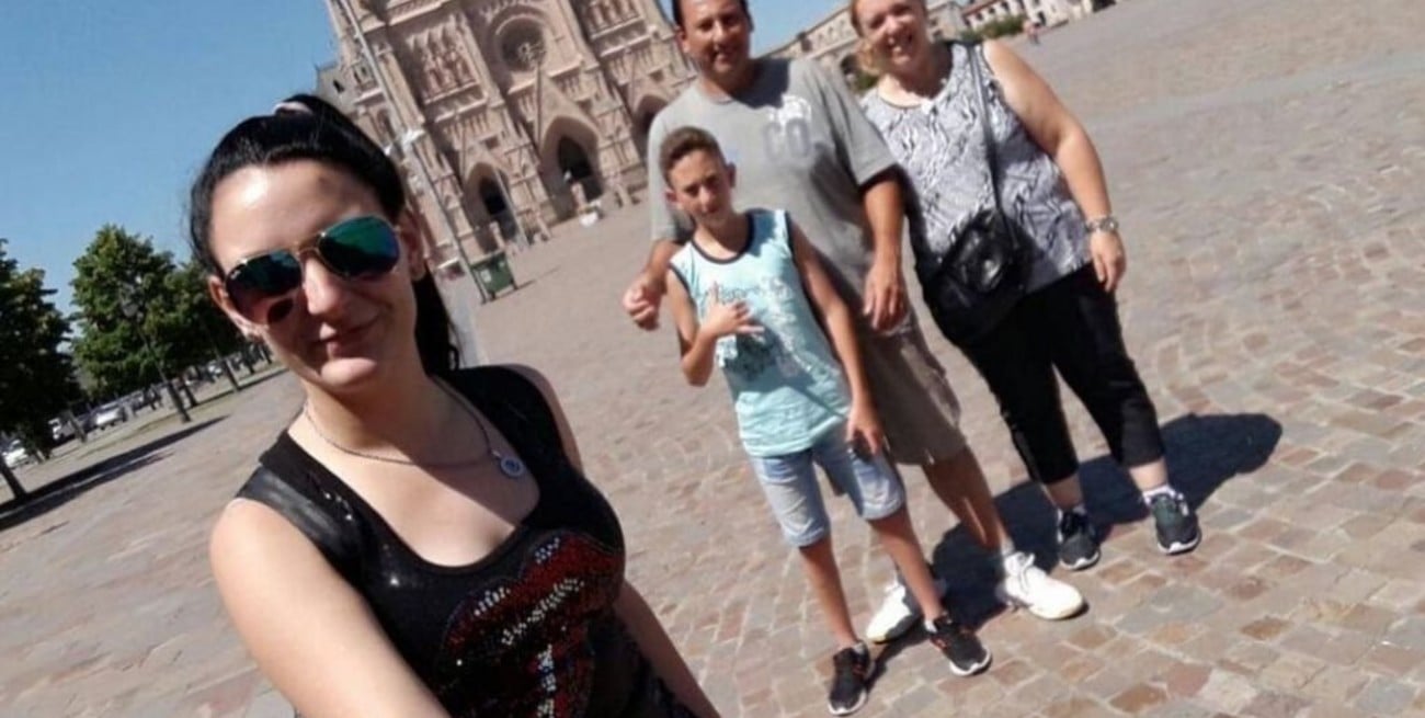 Berabevú: piden prisión perpetua para el femicida de Julieta Del Pino