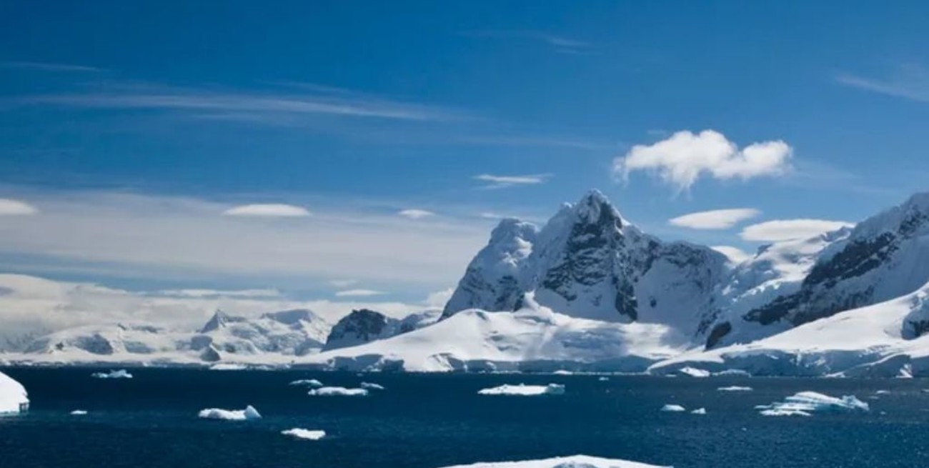 La Antártida registró una temperatura con 30 grados por encima de lo normal
