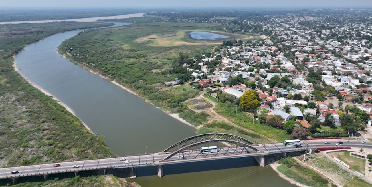 El próximo lunes se realizarán encuestas programadas en el Puente Carretero