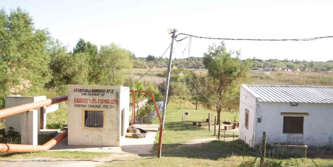 Condenado por balear la casa de una vecina del Cadi de Rincón