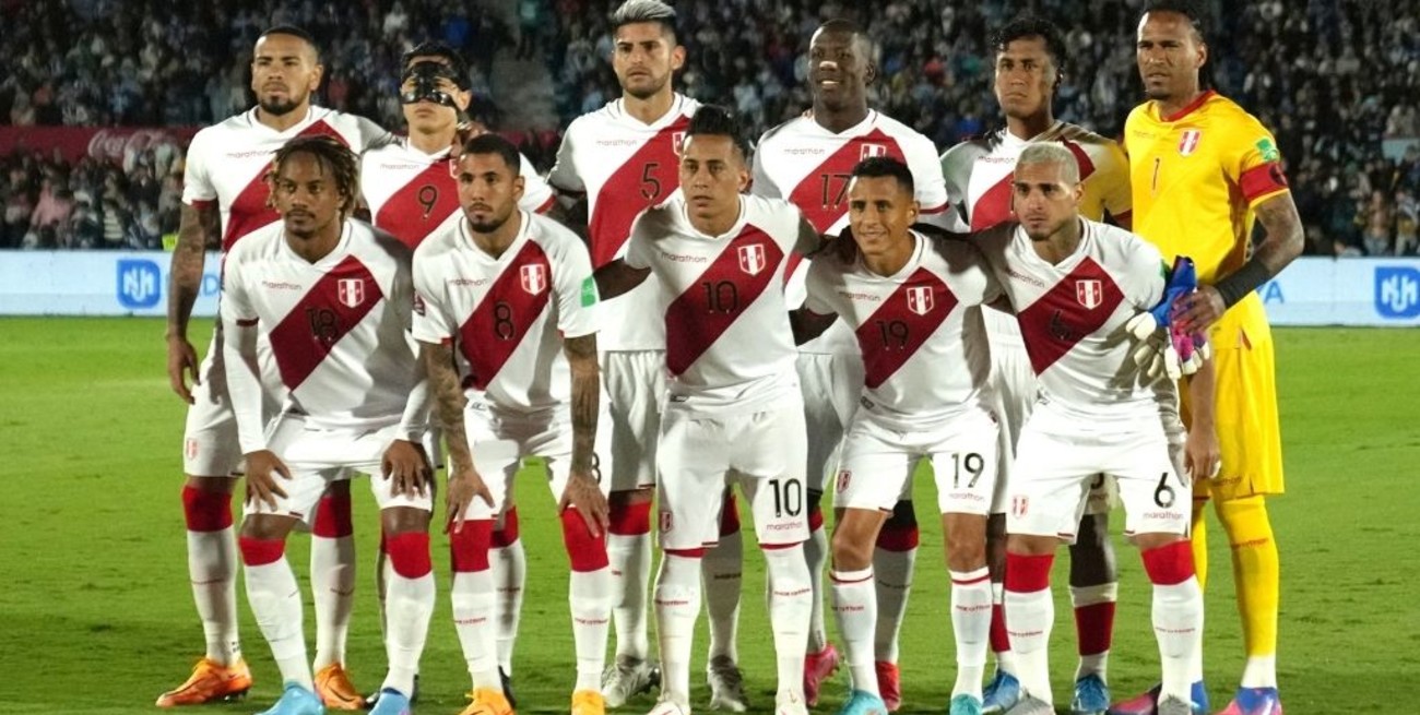 Perú depende de sí mismo para llegar al Repechaje