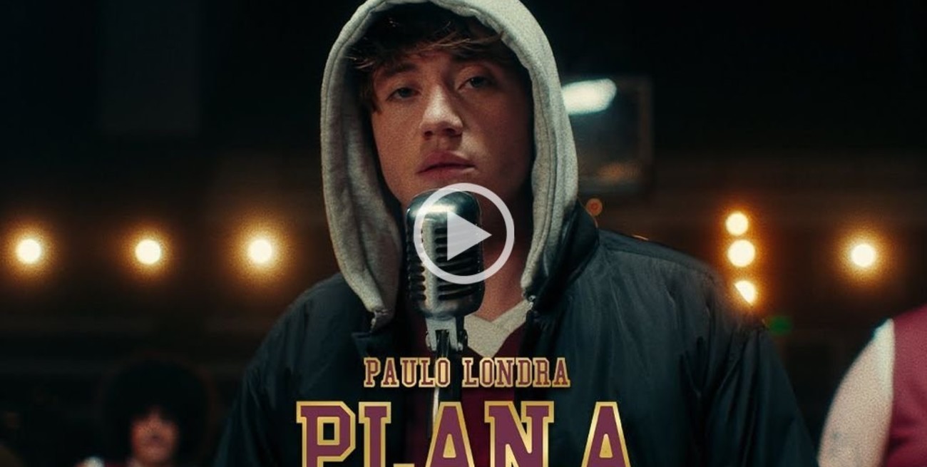 Escuchá "Plan A", la canción con la que Paulo Londra regresa a la música