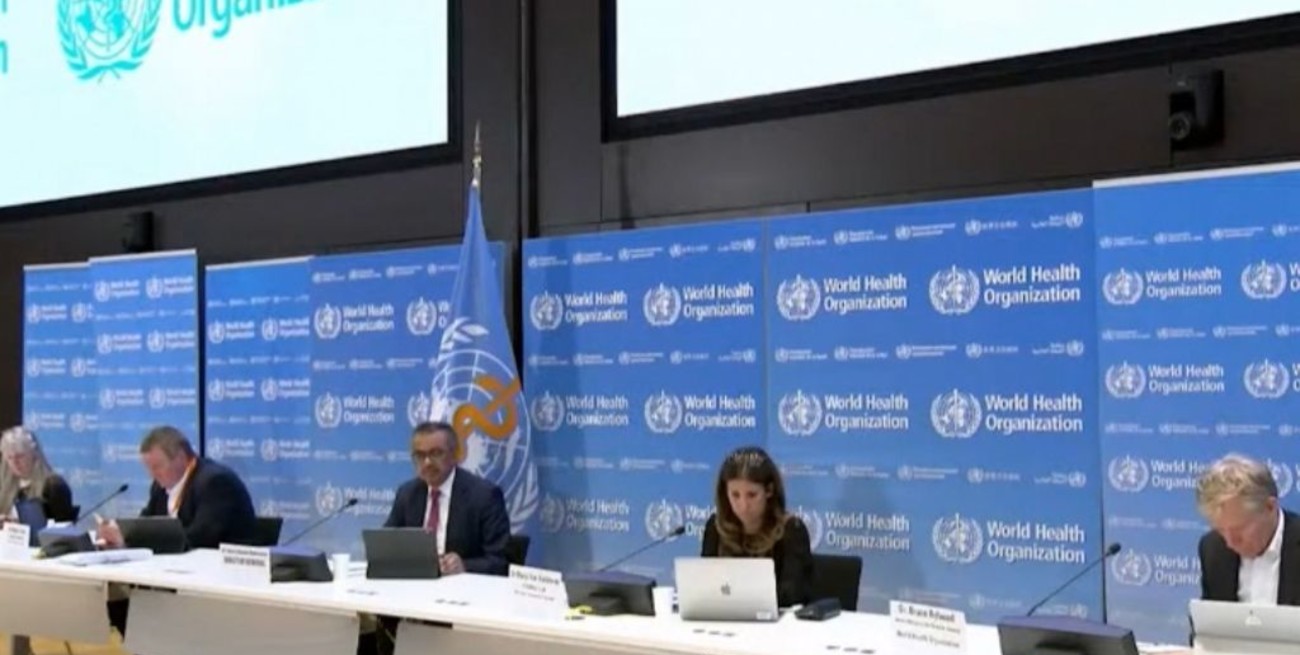 Según la OMS es probable que el coronavirus siga evolucionando pero perderá fuerza